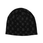 BxR Monogram Skully Black - LIKELIHOOD
