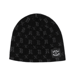BxR Monogram Skully Black - LIKELIHOOD