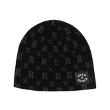 BxR Monogram Skully Black - LIKELIHOOD
