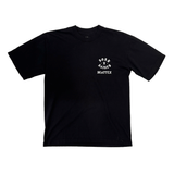 BxR Seattle City Tee Black - LIKELIHOOD