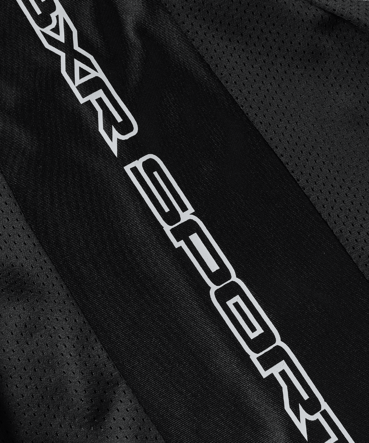 BxR Sport: 96 Football Jersey Black - LIKELIHOOD