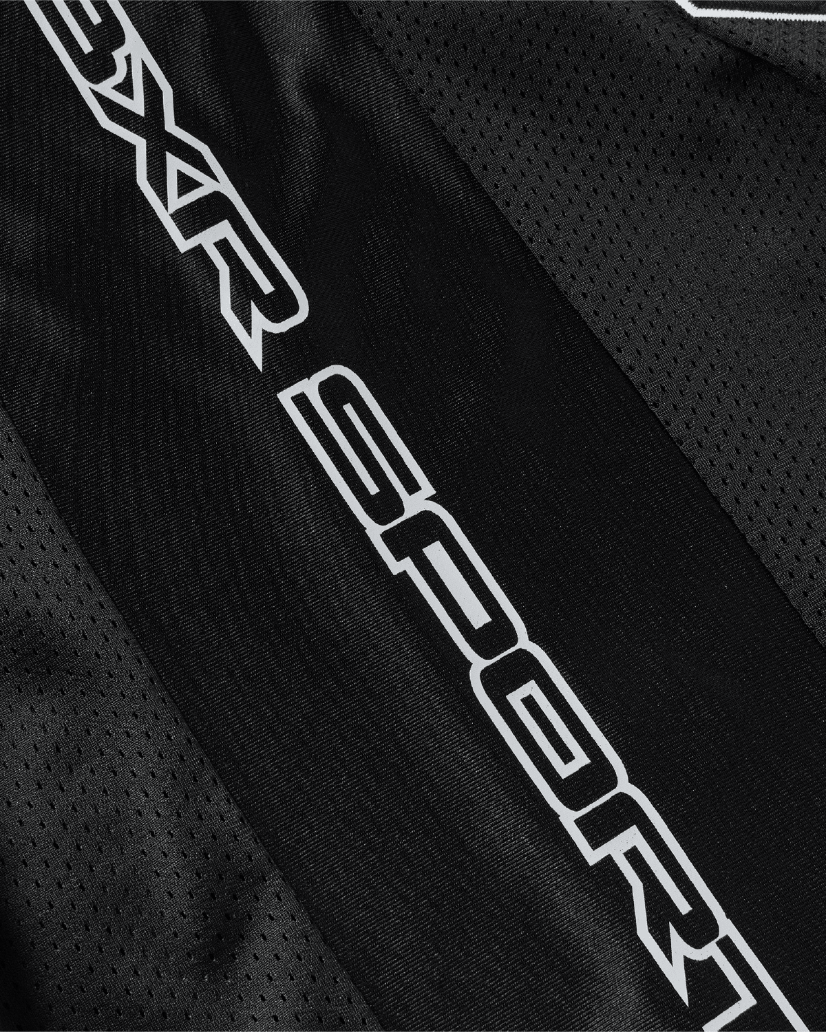 BxR Sport: 96 Football Jersey Black - LIKELIHOOD