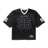 BxR Sport: 96 Football Jersey Black - LIKELIHOOD