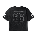 BxR Sport: 96 Football Jersey Black - LIKELIHOOD