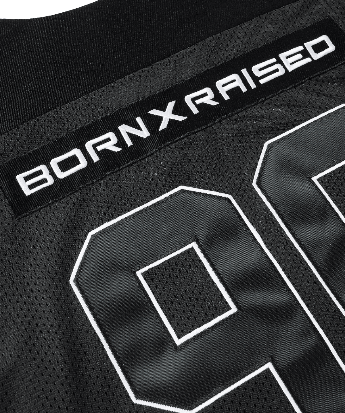 BxR Sport: 96 Football Jersey Black - LIKELIHOOD