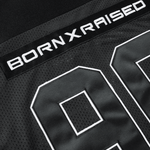 BxR Sport: 96 Football Jersey Black - LIKELIHOOD