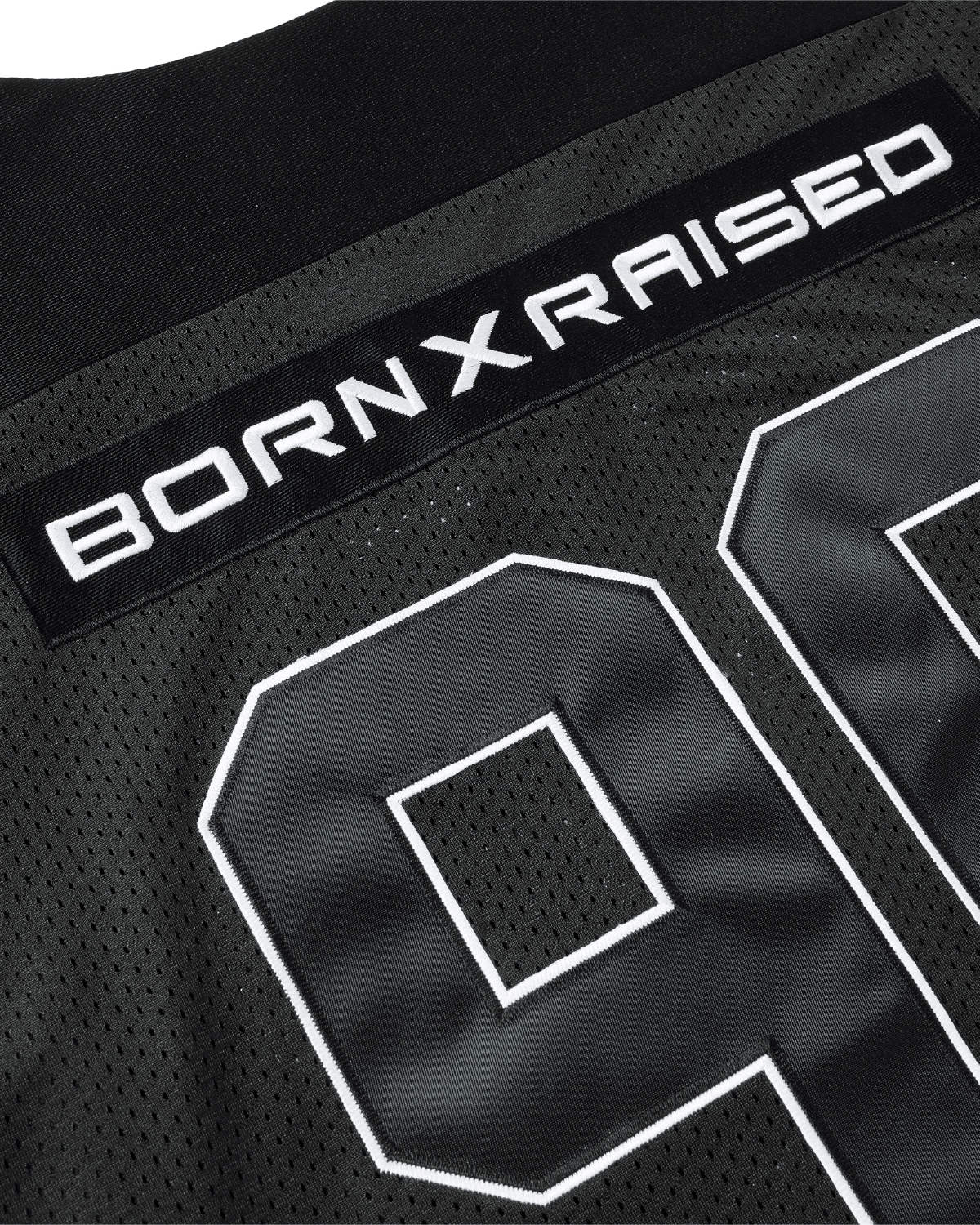 BxR Sport: 96 Football Jersey Black - LIKELIHOOD