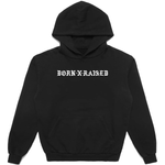 BXR Standard Hoodie Black - LIKELIHOOD