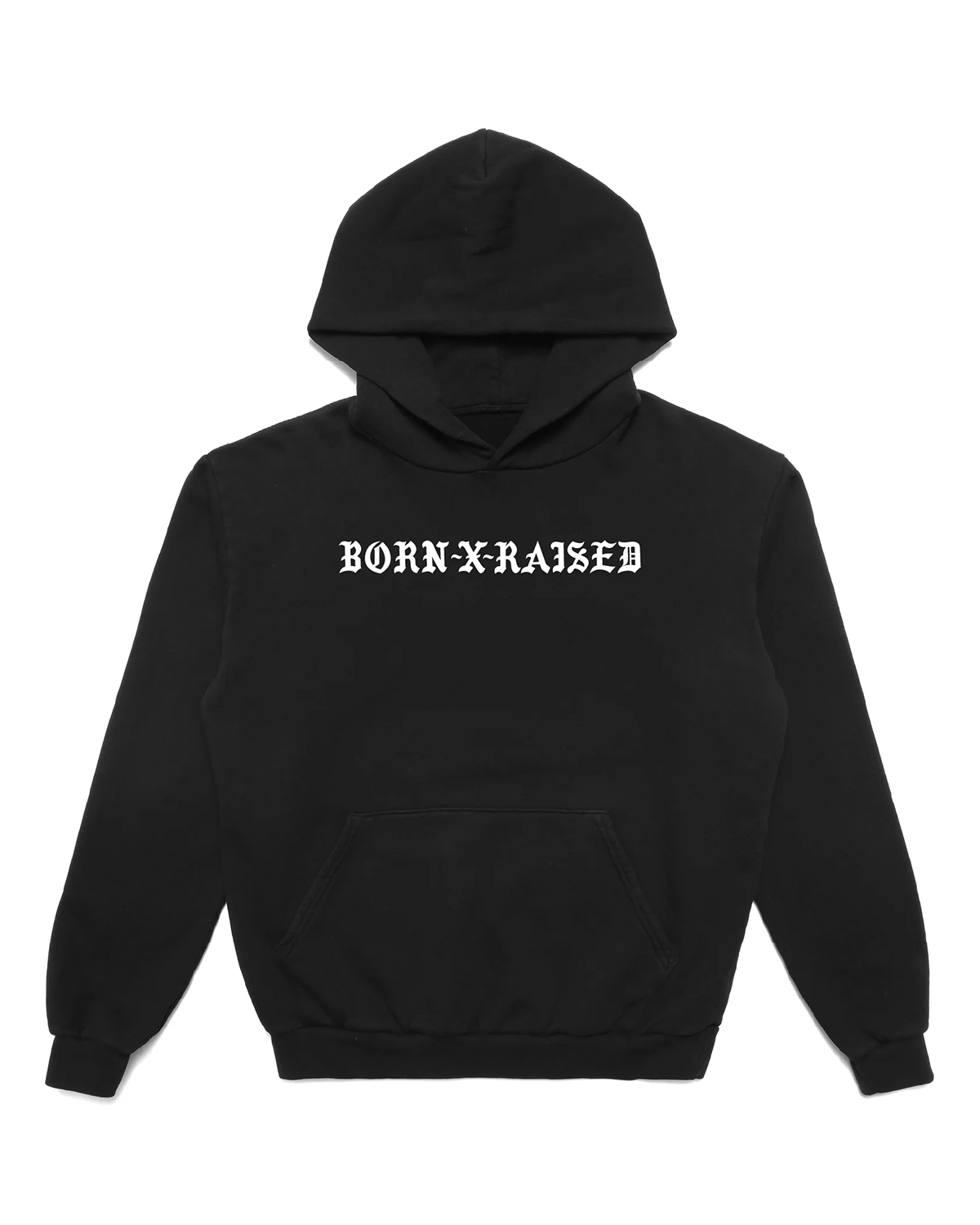 BXR Standard Hoodie Black - LIKELIHOOD