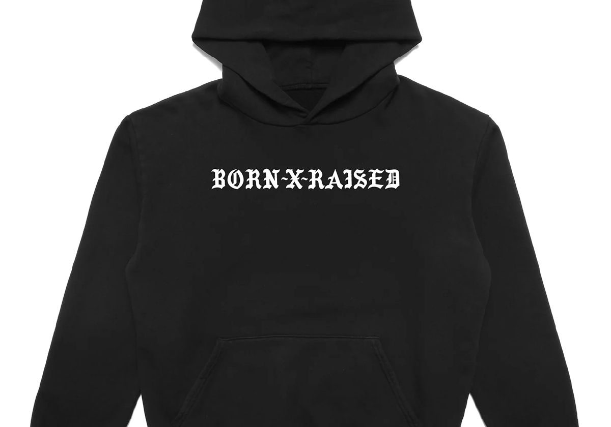 BXR Standard Hoodie Black - LIKELIHOOD