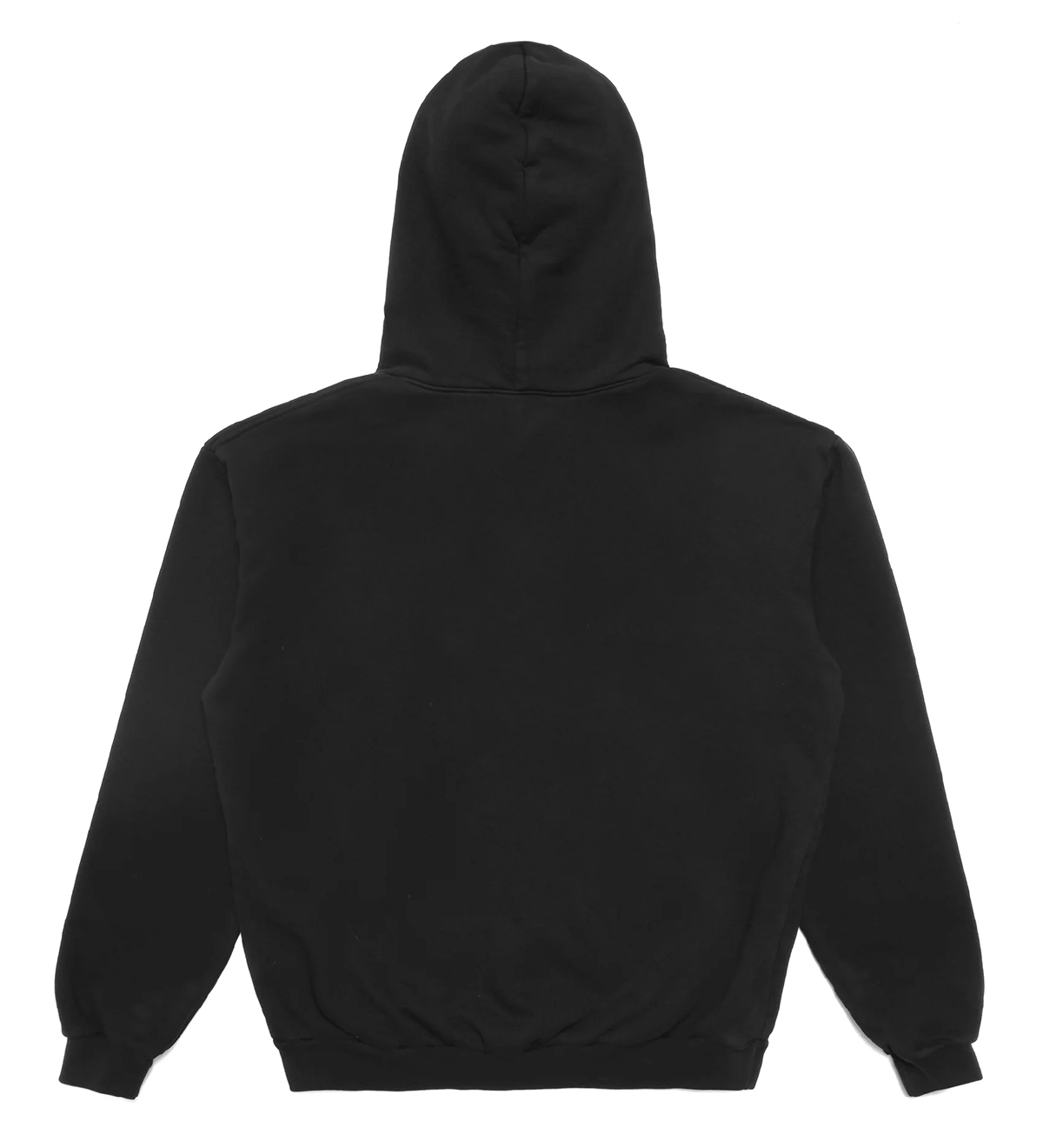 BXR Standard Hoodie Black - LIKELIHOOD