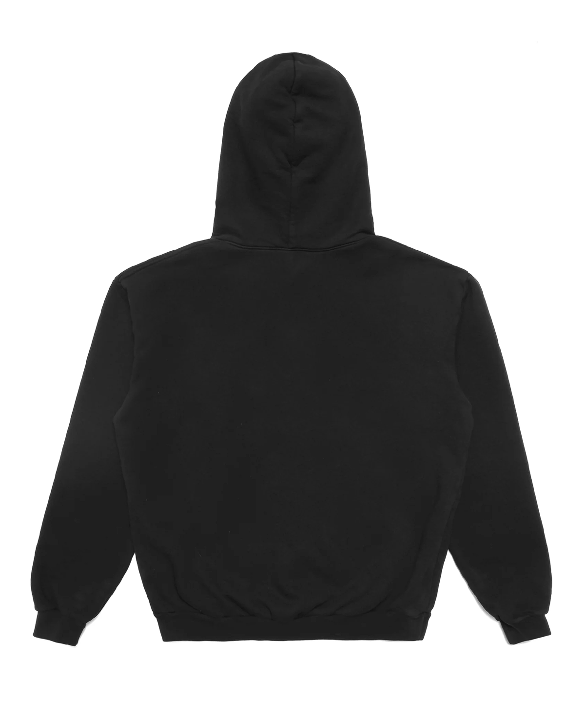 BXR Standard Hoodie Black - LIKELIHOOD