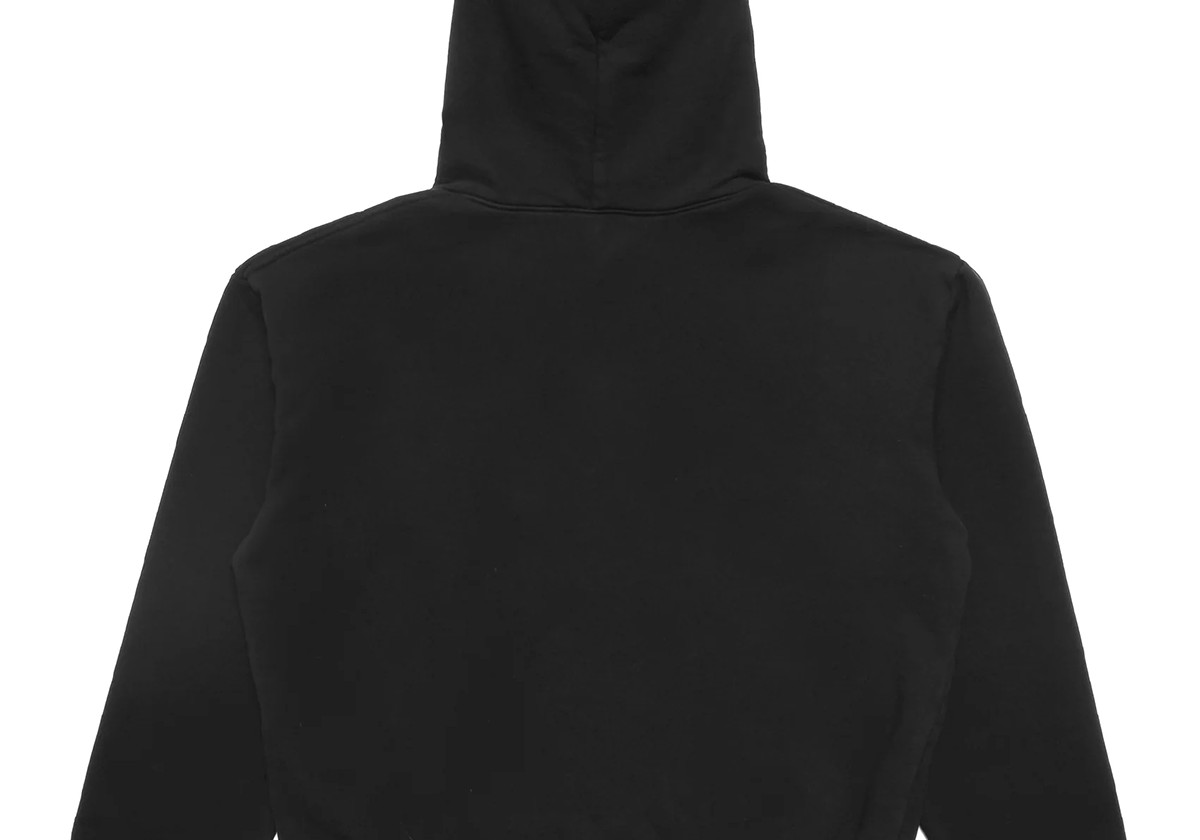 BXR Standard Hoodie Black - LIKELIHOOD