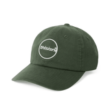 C - Logo Patch Cap Green - LIKELIHOOD