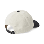 C - Logo Patch Cap Ivory/Navy - LIKELIHOOD