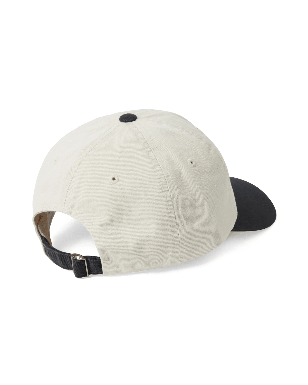 C - Logo Patch Cap Ivory/Navy - LIKELIHOOD