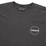 C - Logo Tee Charcoal - LIKELIHOOD