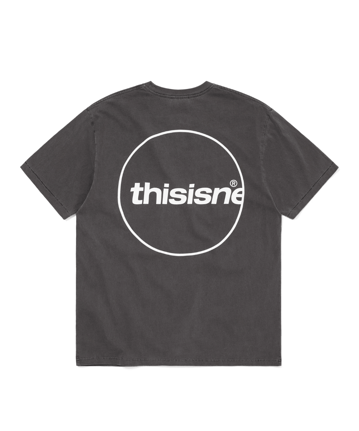 C - Logo Tee Charcoal - LIKELIHOOD