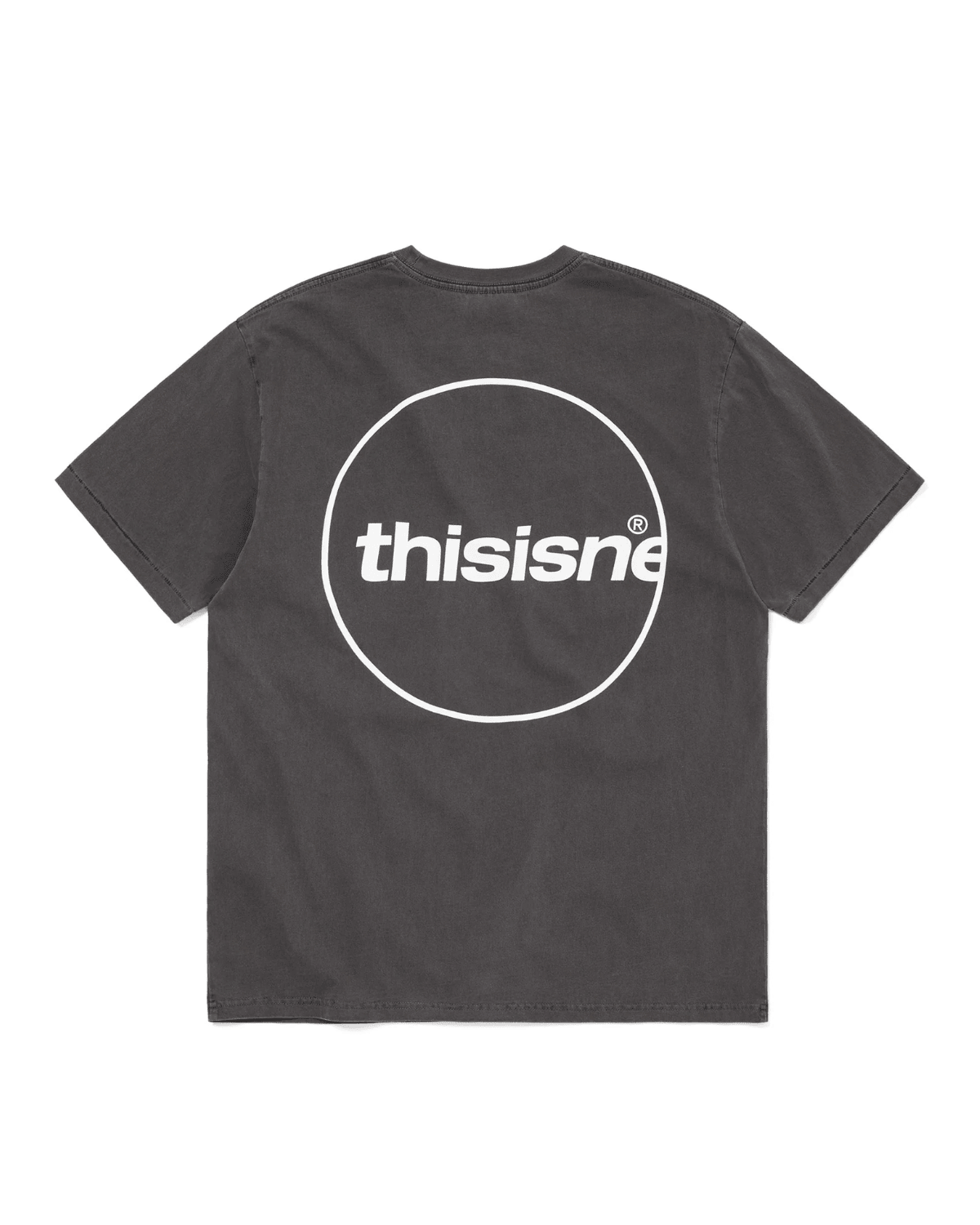 C - Logo Tee Charcoal - LIKELIHOOD