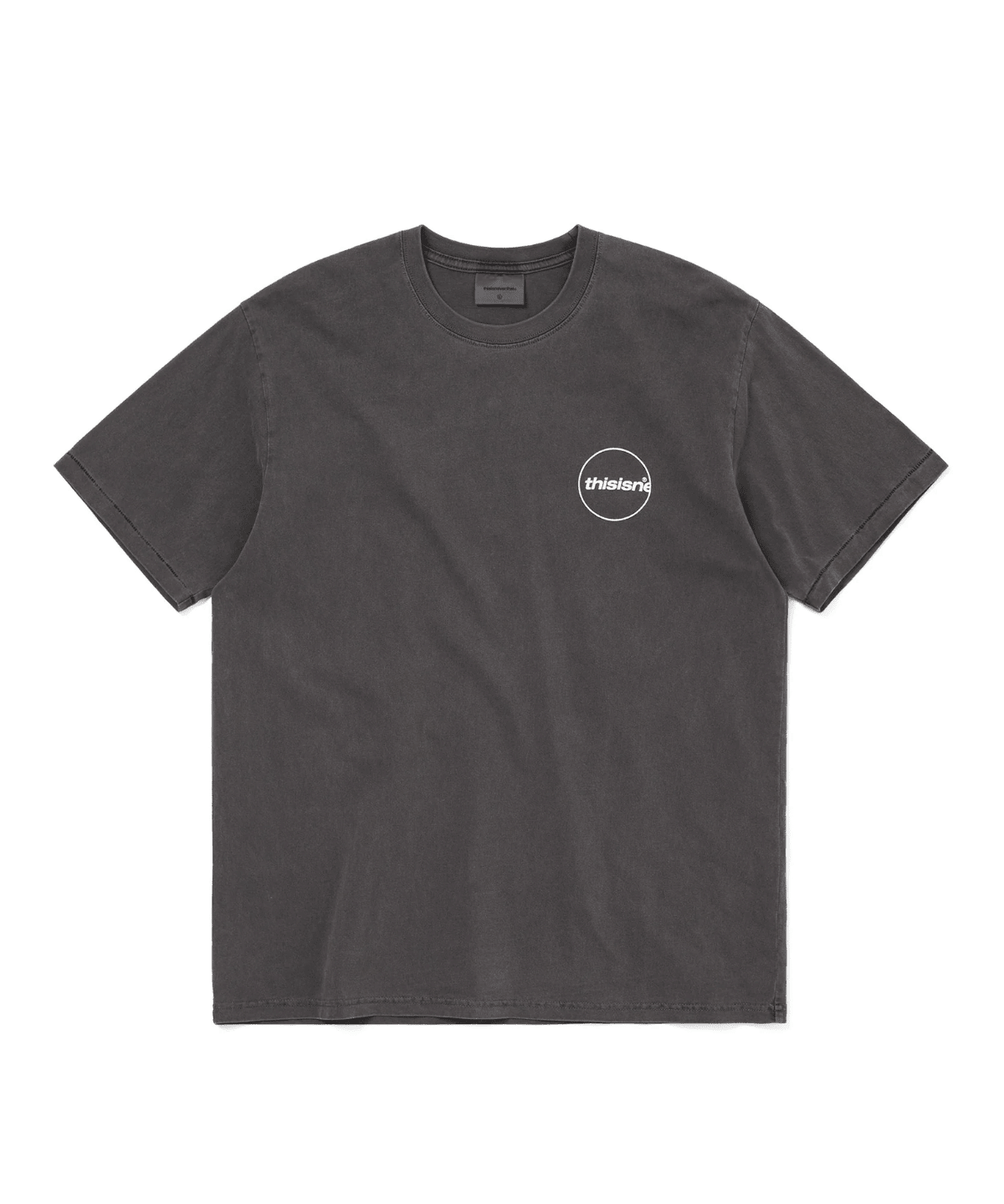 C - Logo Tee Charcoal - LIKELIHOOD