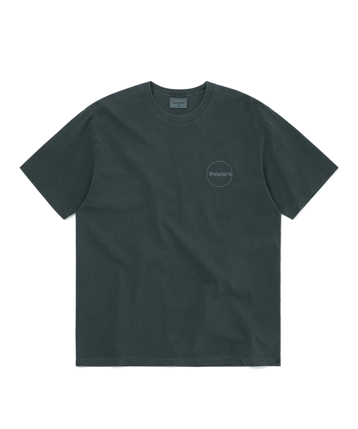C - Logo Tee Dark Slate - LIKELIHOOD