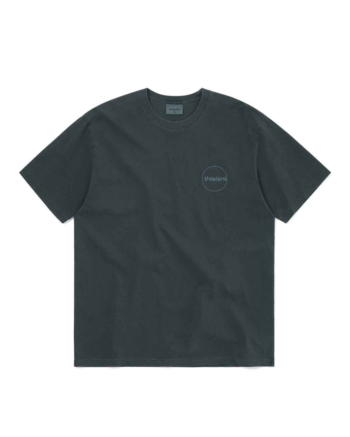 C - Logo Tee Dark Slate - LIKELIHOOD