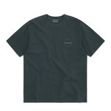 C - Logo Tee Dark Slate - LIKELIHOOD
