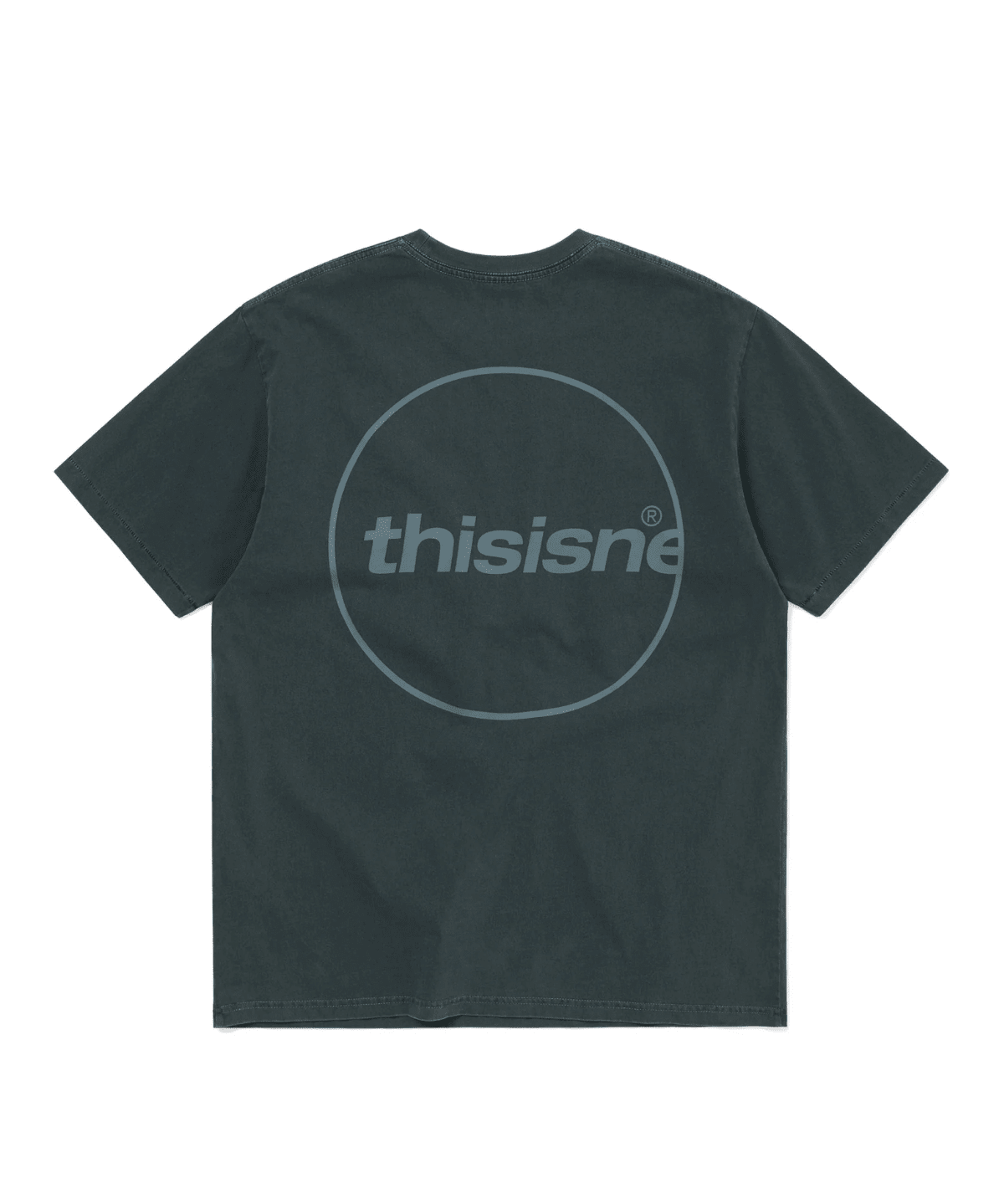 C - Logo Tee Dark Slate - LIKELIHOOD