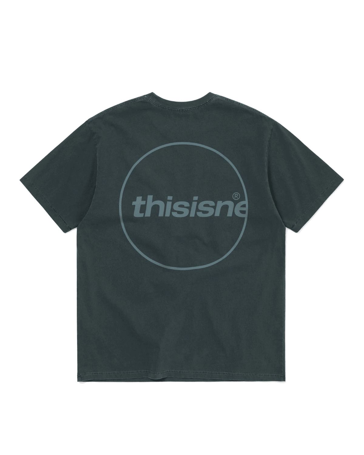 C - Logo Tee Dark Slate - LIKELIHOOD