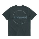 C - Logo Tee Dark Slate - LIKELIHOOD