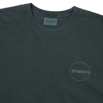 C - Logo Tee Dark Slate - LIKELIHOOD