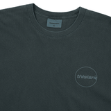 C - Logo Tee Dark Slate - LIKELIHOOD