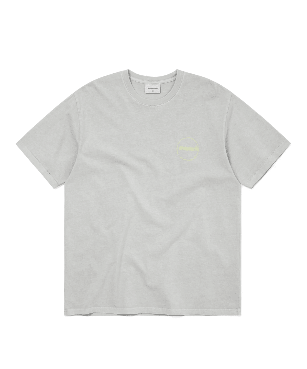 C - Logo Tee Grey - LIKELIHOOD