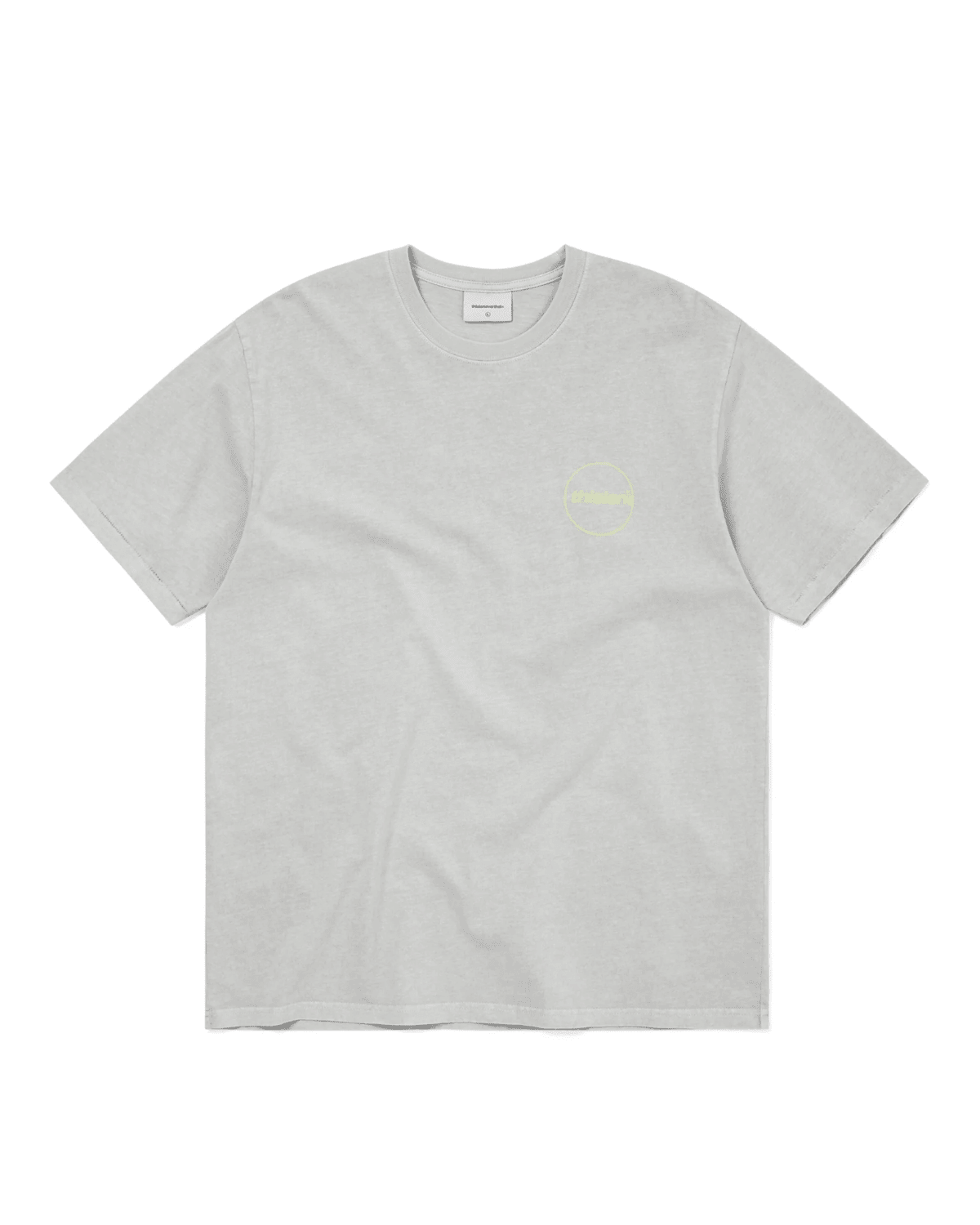 C - Logo Tee Grey - LIKELIHOOD