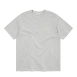 C - Logo Tee Grey - LIKELIHOOD