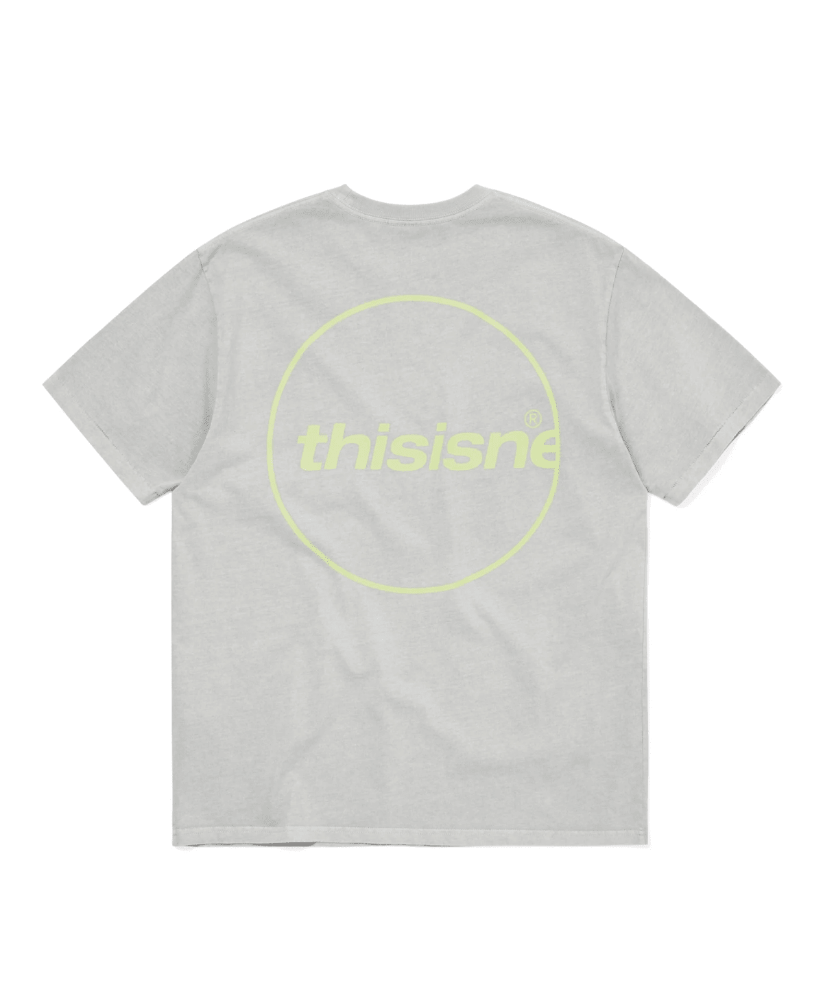 C - Logo Tee Grey - LIKELIHOOD