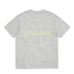 C - Logo Tee Grey - LIKELIHOOD