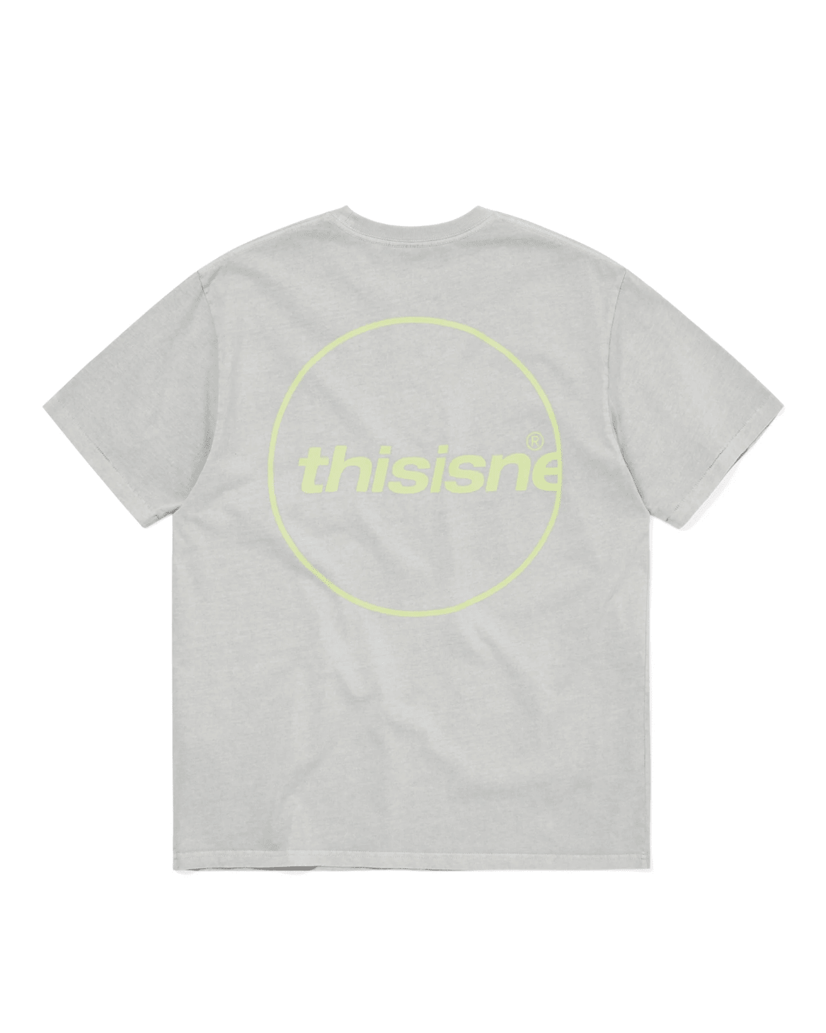 C - Logo Tee Grey - LIKELIHOOD