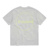 C - Logo Tee Grey - LIKELIHOOD