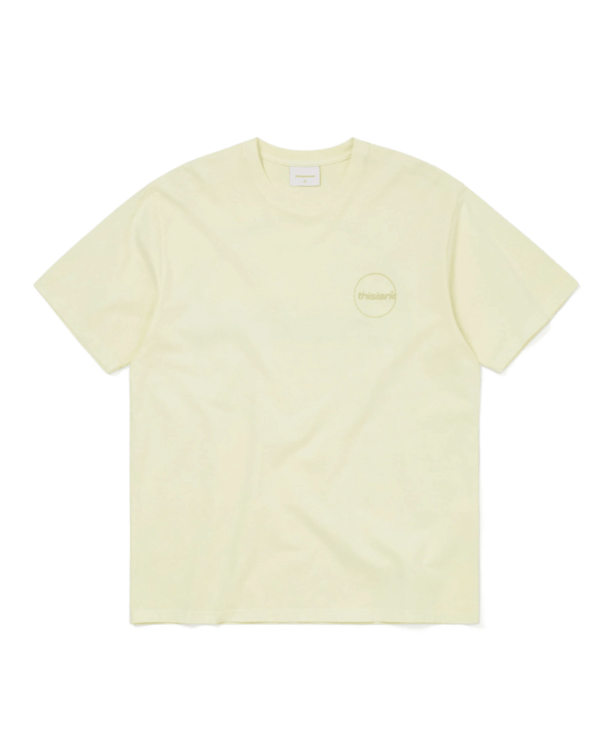 C - Logo Tee Ivory - LIKELIHOOD