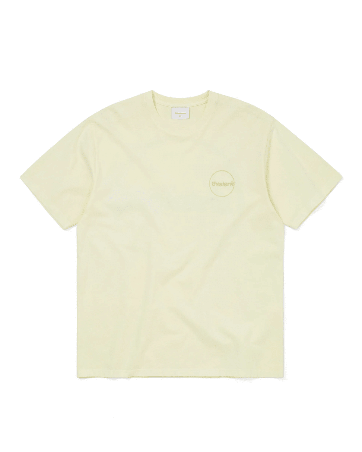 C - Logo Tee Ivory - LIKELIHOOD