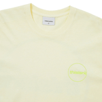 C - Logo Tee Ivory - LIKELIHOOD