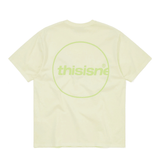 C - Logo Tee Ivory - LIKELIHOOD