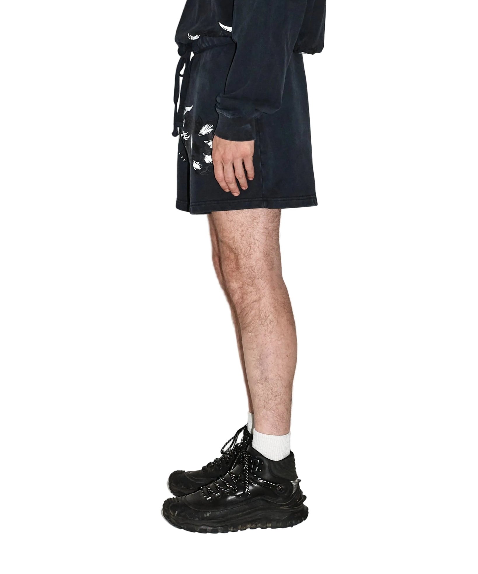 Cab Short Pirate Black - LIKELIHOOD