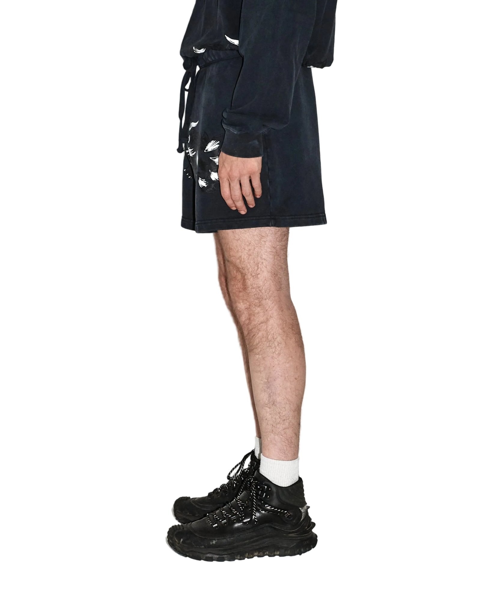 Cab Short Pirate Black - LIKELIHOOD