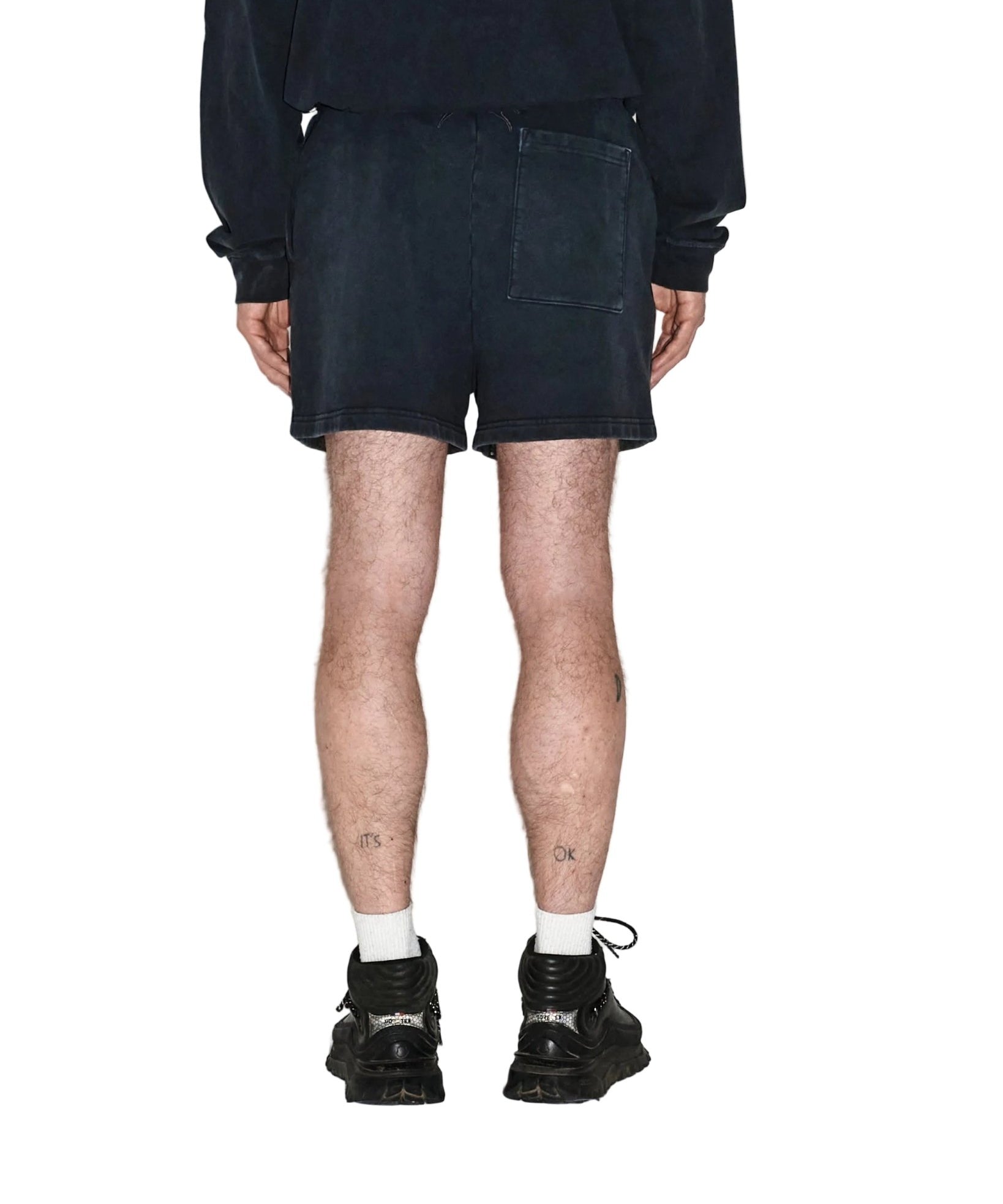 Cab Short Pirate Black - LIKELIHOOD