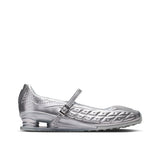 Nike Shox Z Calistra Metallic Silver/Metallic Silver