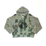 Camo Flag All X Hoodie - LIKELIHOOD