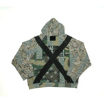 Camo Flag All X Hoodie - LIKELIHOOD