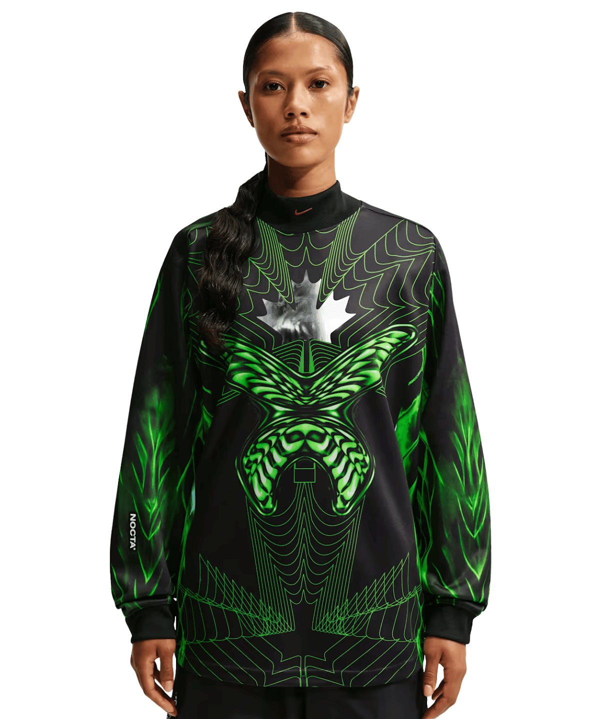 Canada x NOCTA Long-Sleeve Jersey - LIKELIHOOD
